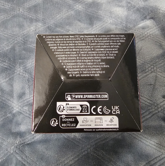 OFFICIAL Magnetic RUBIK'S SPEED CUBE - Picture 5 of 6